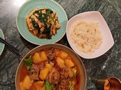 -东方亚克西餐厅(西康路店)