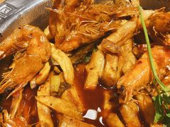 -王婆大虾(五道口店)