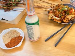 -86烧烤·炭火烧烤 (石人总店)