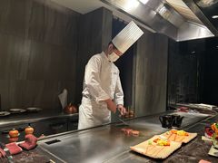 -Ginza Onodera铁板烧(外滩十八号店)