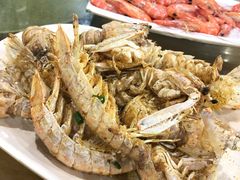 -四川小胡子海鲜(丁村万人海鲜广场店)