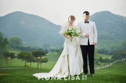 -蒙娜丽莎婚纱摄影 MONALISA