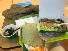 -赛百味SUBWAY(金宝汇店)