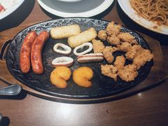 -萨莉亚意式餐厅(杭州滨江天街店)