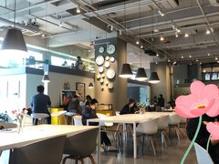 大堂-dotcom coffee古点咖啡(致真大厦店)