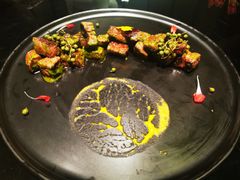 椒麻安格斯雪花小牛肉-辛香汇·现炒川菜(淮海路百盛店)