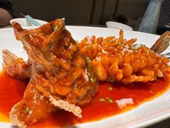 -宫燕府·京菜·烤鸭·淮扬菜(王府中心店)