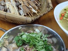 -古真记钵钵鸡(总店)