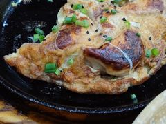 生煎饺子-嵊州美食(市心北路店)