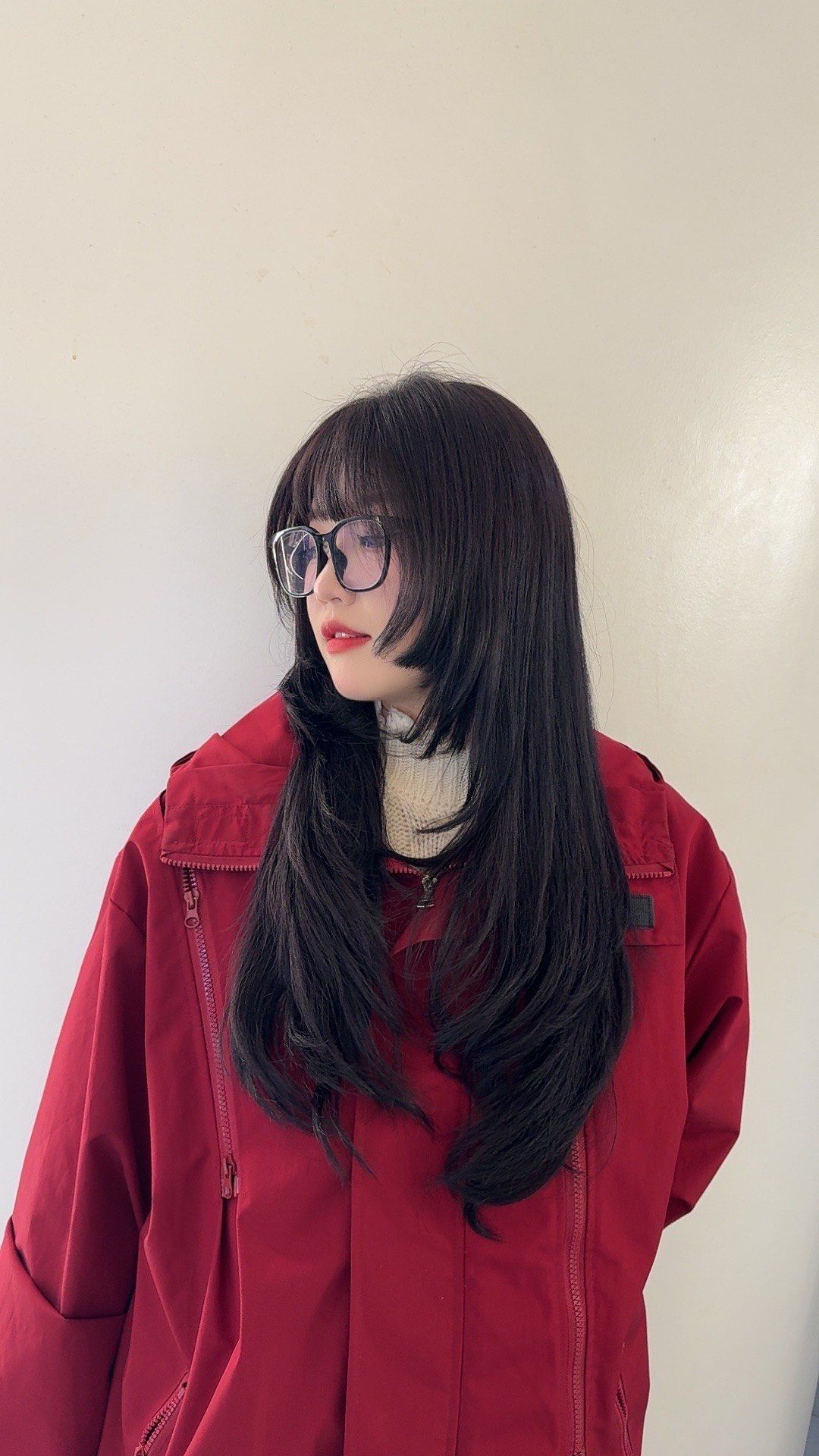 水母头高层次发型