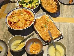 -叁宝烤肉• 西安烧烤 领跑品牌(高科新花园店)