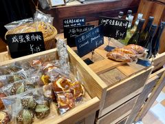 -佐敦面包铺·JORDAN BAKERY