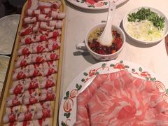 -北京老门框爆肚涮肉馆(锦业路店)