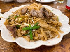 干炒牛河-南记食粥坊·宵夜大排档(莲花总店)
