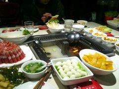 -海底捞火锅(璞丽中心店)
