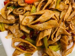 马板肠-峻祥园蝲蛄豆腐特味鱼
