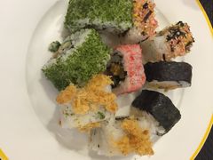 -昆山裕元花园酒店·温莎西餐厅