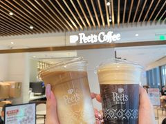 -Peet's Coffee皮爷咖啡(万象天地店)