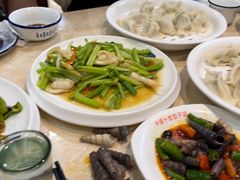 -北方饺子王·海肠捞饭·海鲜锅(山大店)