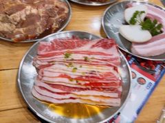 -韩张·韩国传统烤肉(万象汇店)