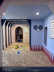 -MELAND CLUB亲子乐园·派对·餐厅(北京芳圆里ID MALL店)