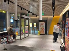 -麦当劳(滨河路DT店)