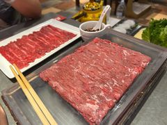 -前门·鲜肉火锅(长风店)