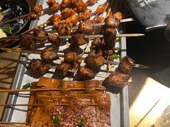 -烤匠麻辣烤鱼(双流明城购物中心店)