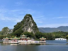 -星湖旅游景区七星岩