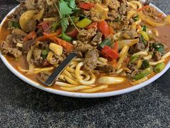 -靖远三虎特色羊羔肉