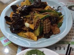 -粥公粥婆精品家常菜(青龙桥店)