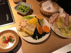 -温野菜涮涮锅(西单大悦城店)