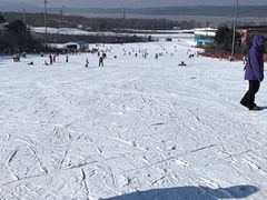 -棋盘山冰雪大世界