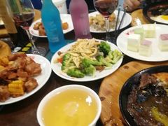 -西雅图牛排自助音乐餐厅(大胖店)