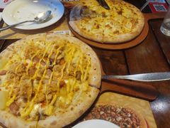 -Mr.Pizza米斯特比萨(盐城聚龙湖店)