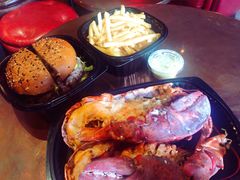 -Burger & Lobster(Dean Street)