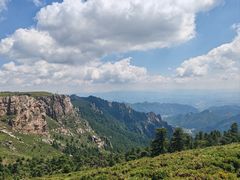 -芦芽山旅游度假区