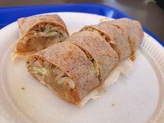 -东海岸人工湖美食村