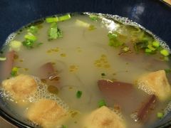 弄堂鸭血粉丝汤-弄堂小笼包(天津南开大悦城店)