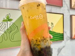 -CoCo都可(威海九龙城店)