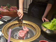 -山川小町·极番烧肉(新地假日广场店)