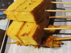 -聚点串吧·北京烧烤(赵登禹路店)