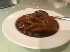 鲍汁凤爪-利苑酒家(金宝店)