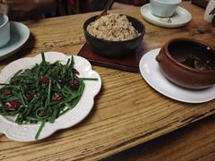-缘生态云南菜·野生菌庭院餐厅(华侨城店)