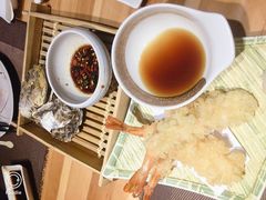 炸虾天妇罗-割烹旭日本料理(龙湖狮山天街店)