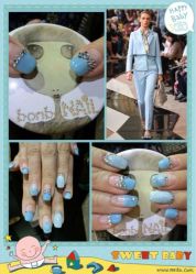 糖果指甲造型-光SPA科技美肤