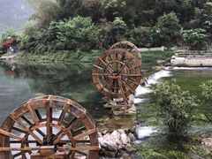-靖西鹅泉风景区