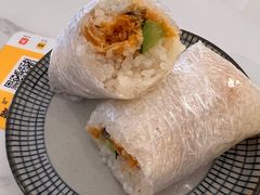 肉松饭团-桃园眷村(万象天地店)