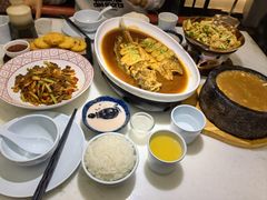 -径山十八道·风味民间菜(华夏之心店)