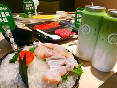 牛蛙-海底捞火锅(上元大街店)